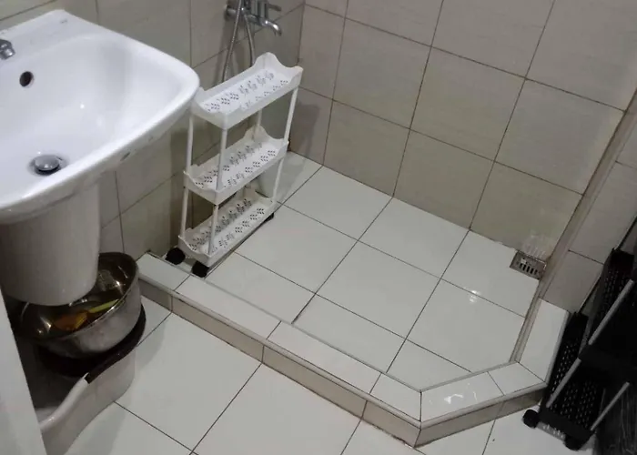 Apartment Azure Staycation Near Sm Bicutan *