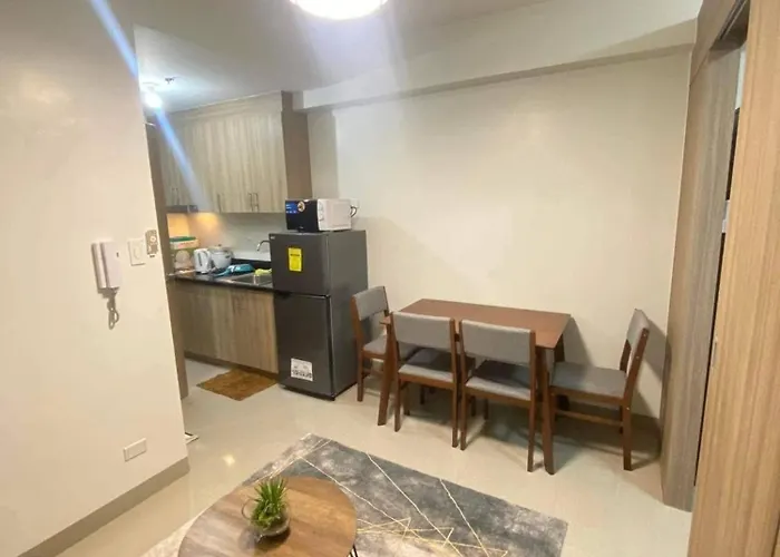 Azure Staycation Near Sm Bicutan Manila
