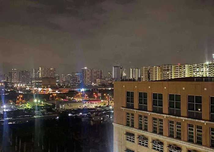 Apartment Azure Staycation Near Sm Bicutan Manila