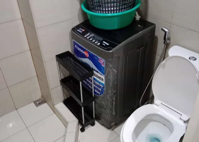 Azure Staycation Near Sm Bicutan Apartment Manila