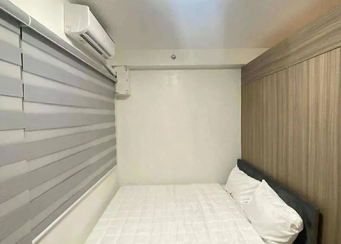Apartment Azure Staycation Near Sm Bicutan