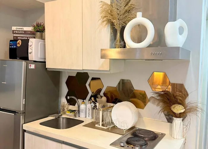 Apartment Azure Staycation Near Sm Bicutan Manila
