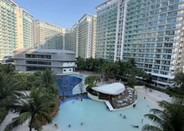 Azure Staycation Near Sm Bicutan * Manila