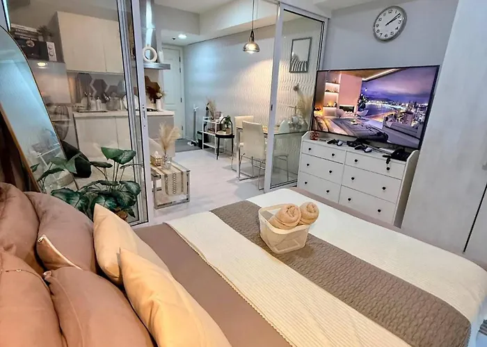 Azure Staycation Near Sm Bicutan