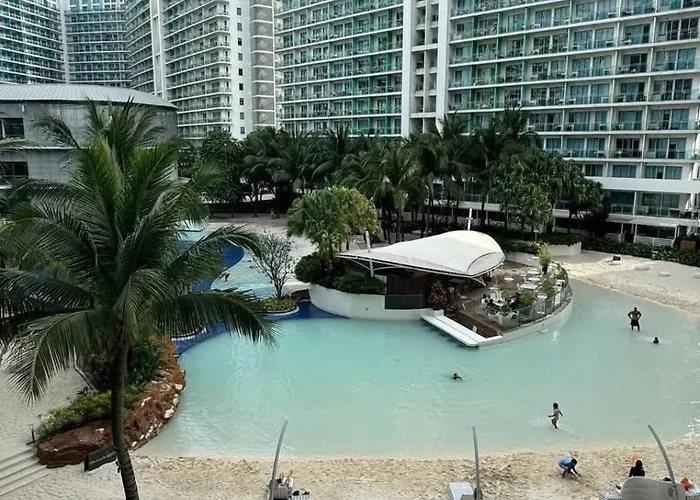 Azure Staycation Near Sm Bicutan