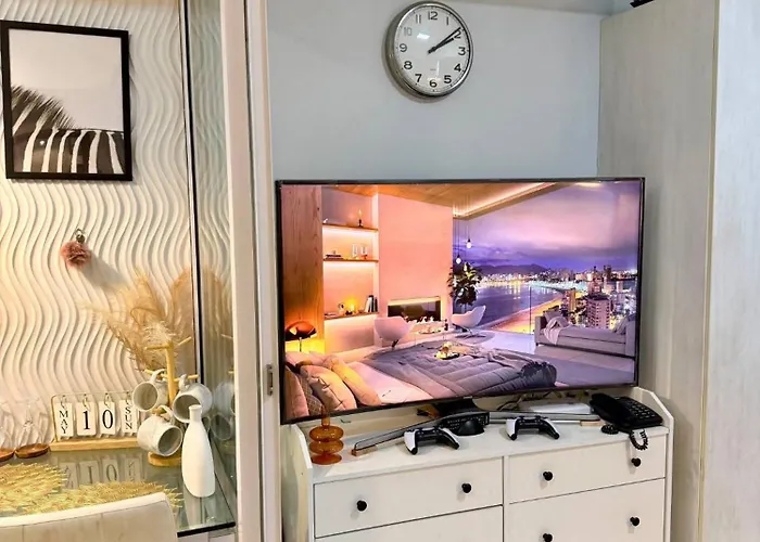 Apartment Azure Staycation Near Sm Bicutan Manila
