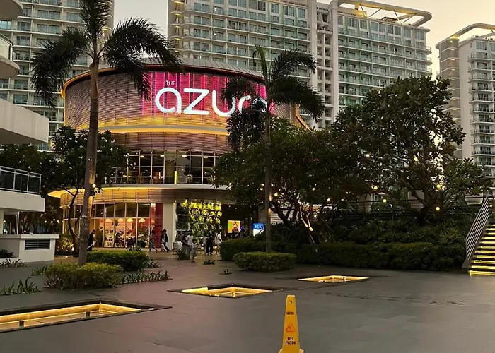 Azure Staycation Near Sm Bicutan Manila