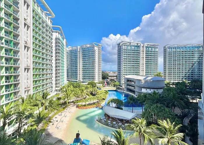 Azure Staycation Near Sm Bicutan Apartment
