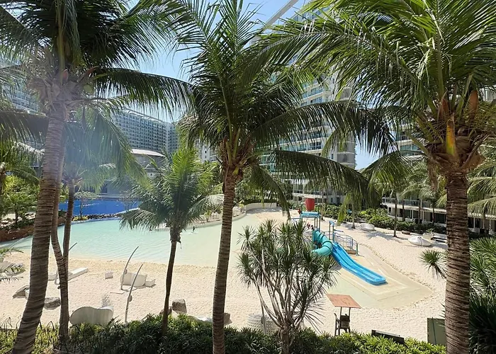 Apartment Azure Staycation Near Sm Bicutan Manila