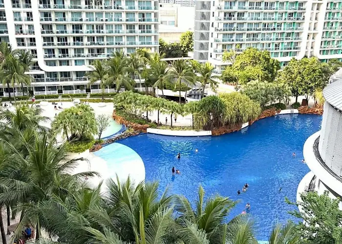 Azure Staycation Near Sm Bicutan *