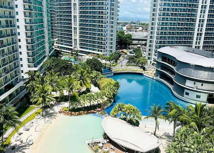 Azure Staycation Near Sm Bicutan * Manila